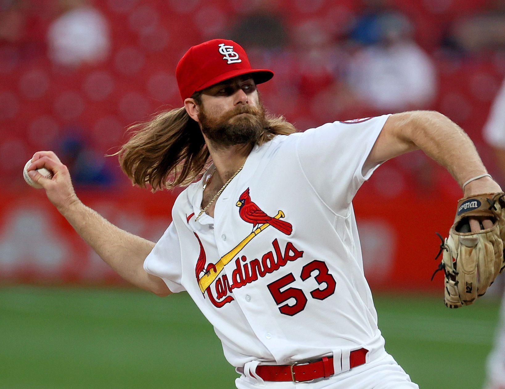 Cardinals 5, Pirates 2